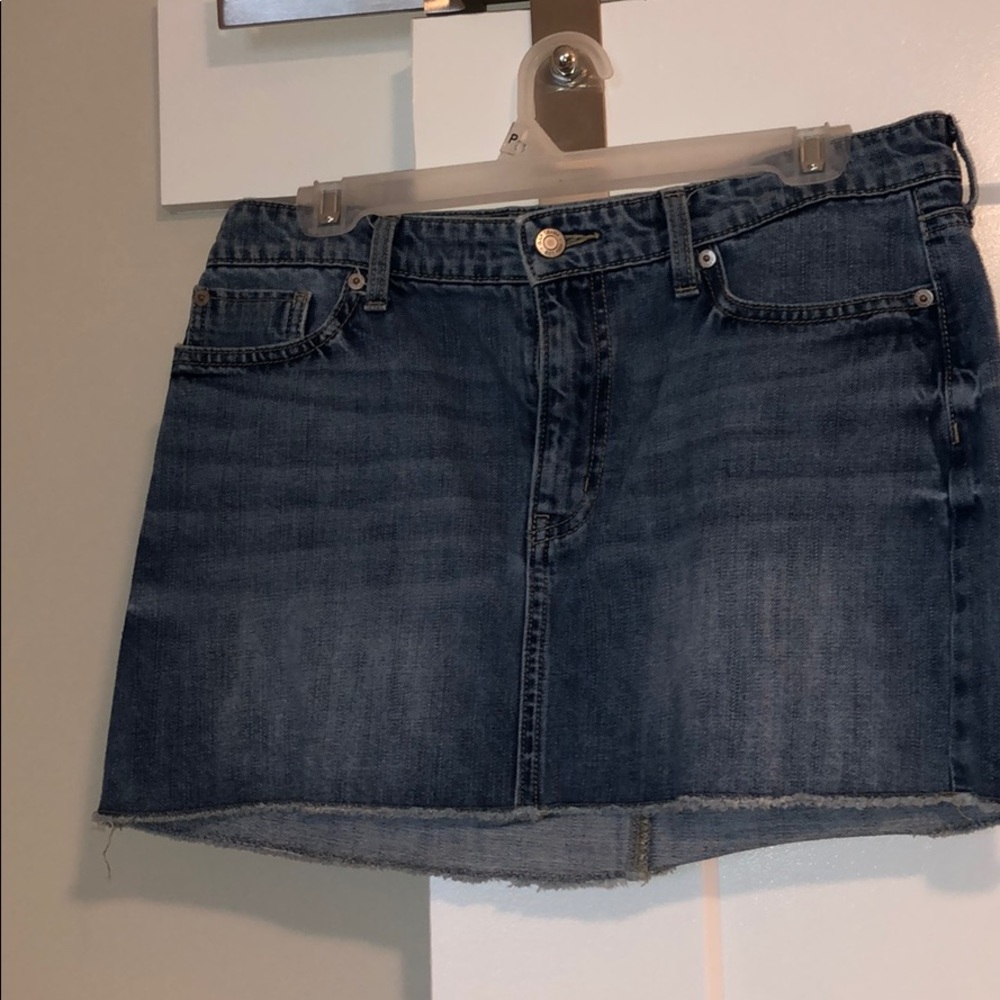 Denim Skirt!!